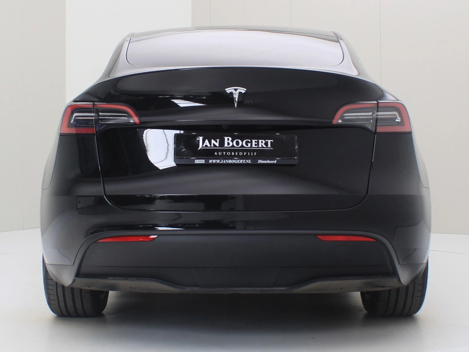 Hoofdafbeelding Tesla Model Y