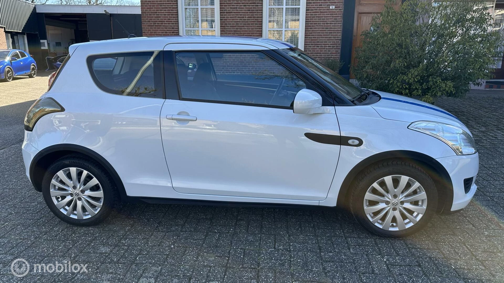 Hoofdafbeelding Suzuki Swift