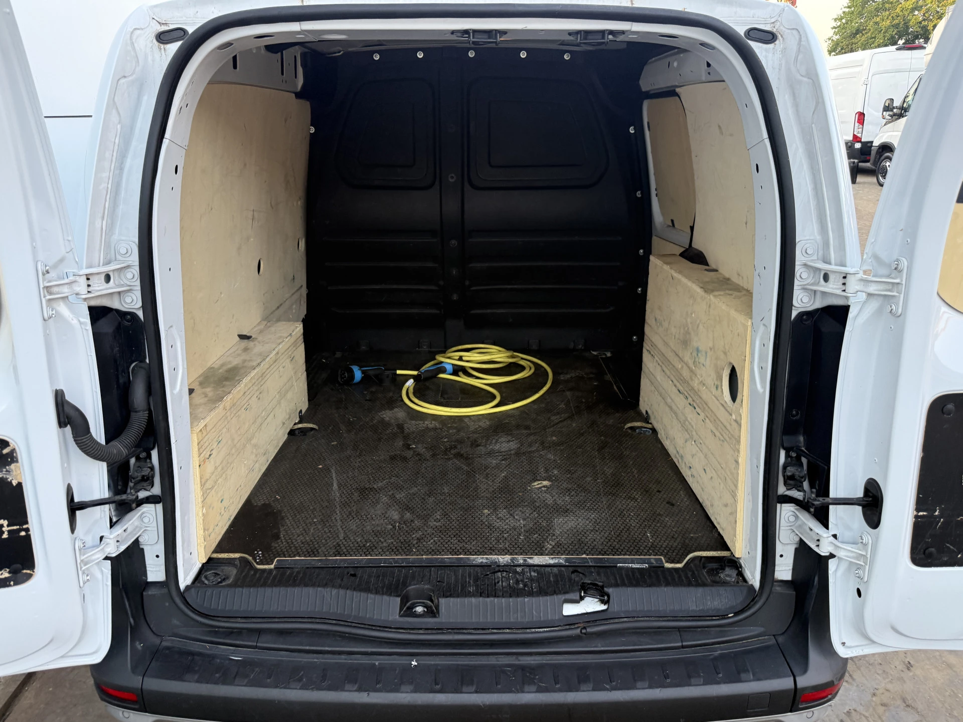 Hoofdafbeelding Nissan Townstar