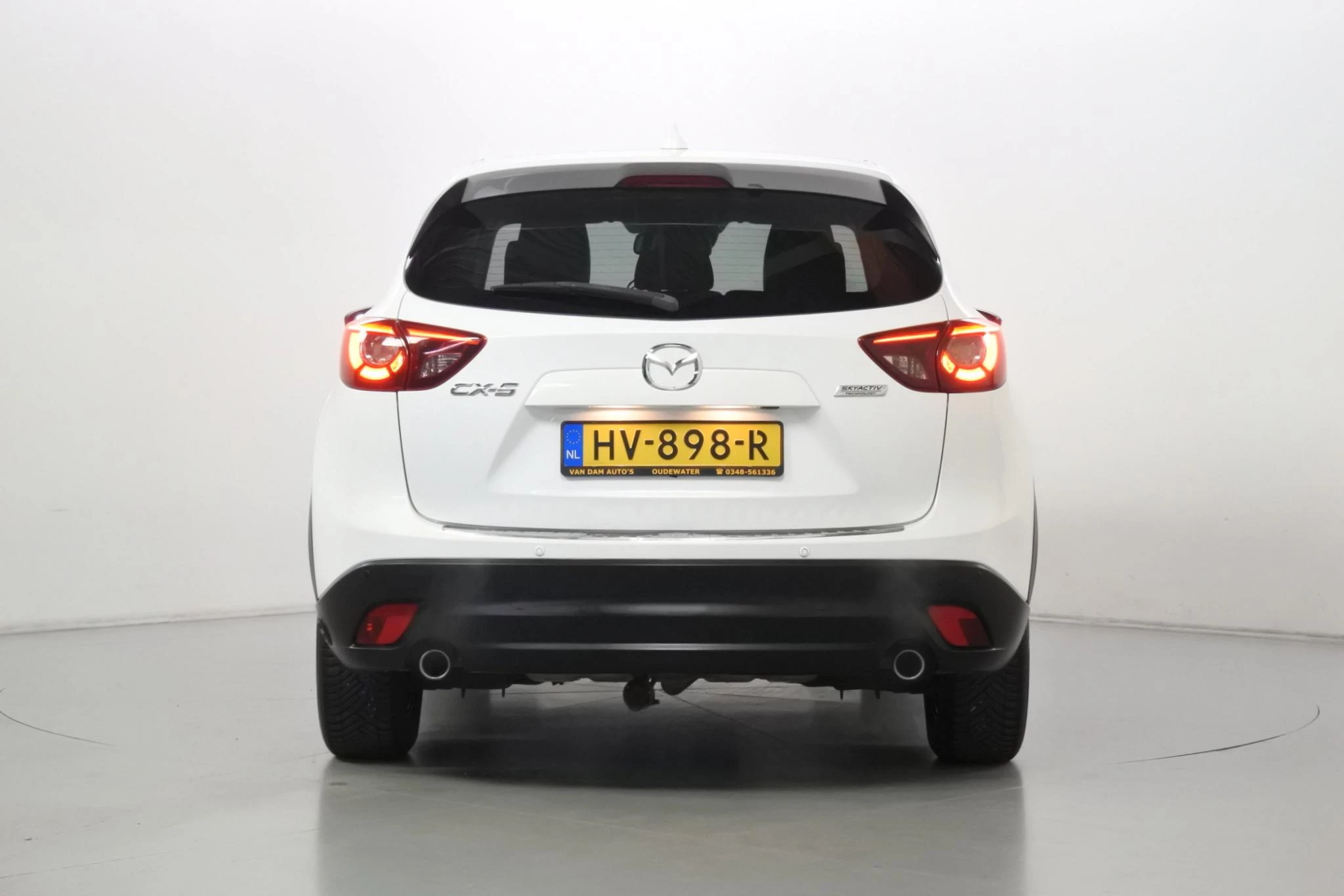 Hoofdafbeelding Mazda CX-5