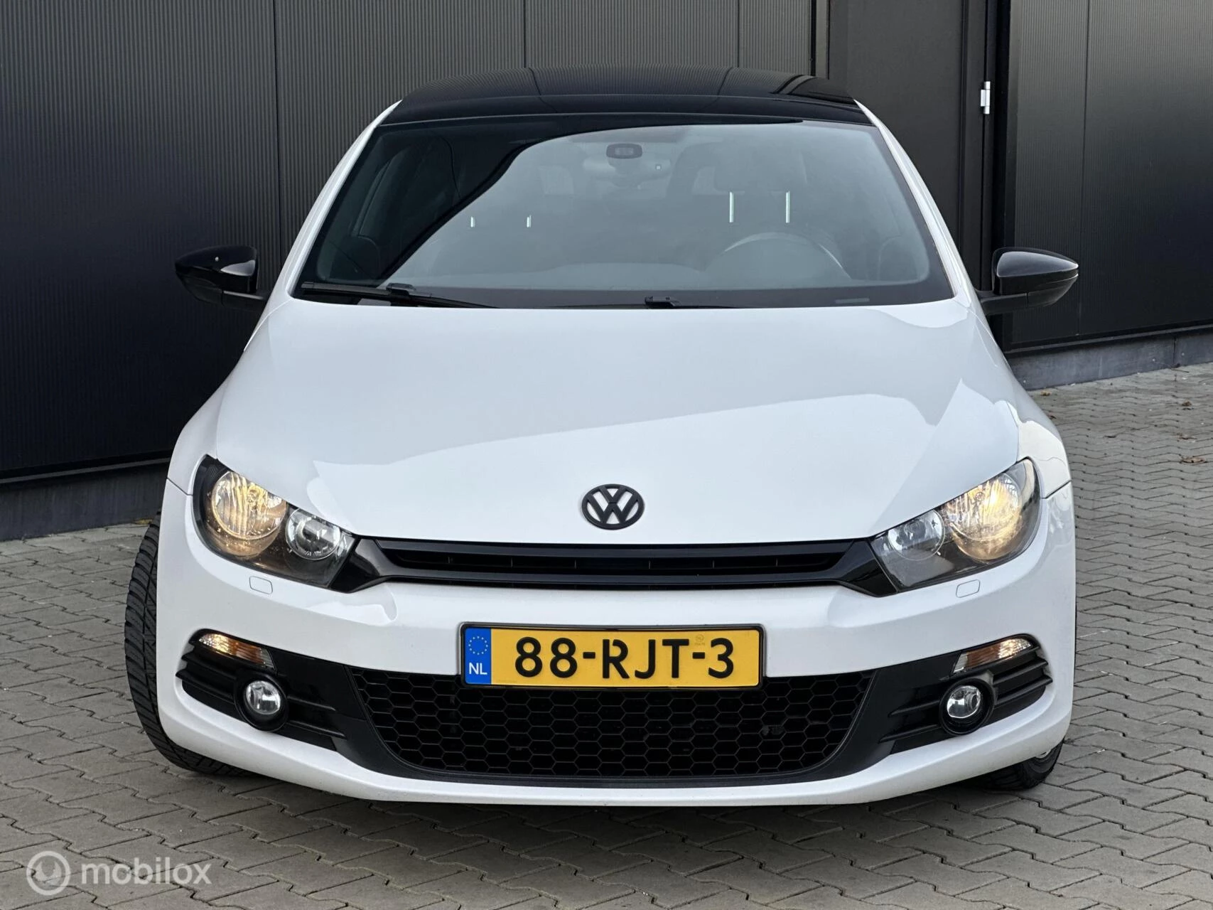 Hoofdafbeelding Volkswagen Scirocco