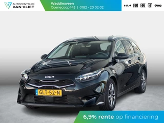 Kia Ceed Sportswagon 1.0 T-GDi DynamicPlusLine | tot 10 jaar Kia garantie | Cruise + Climate control