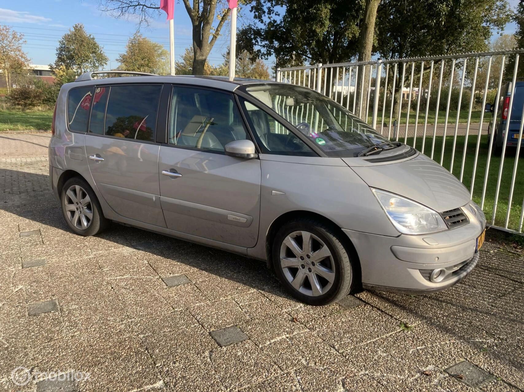Hoofdafbeelding Renault Espace
