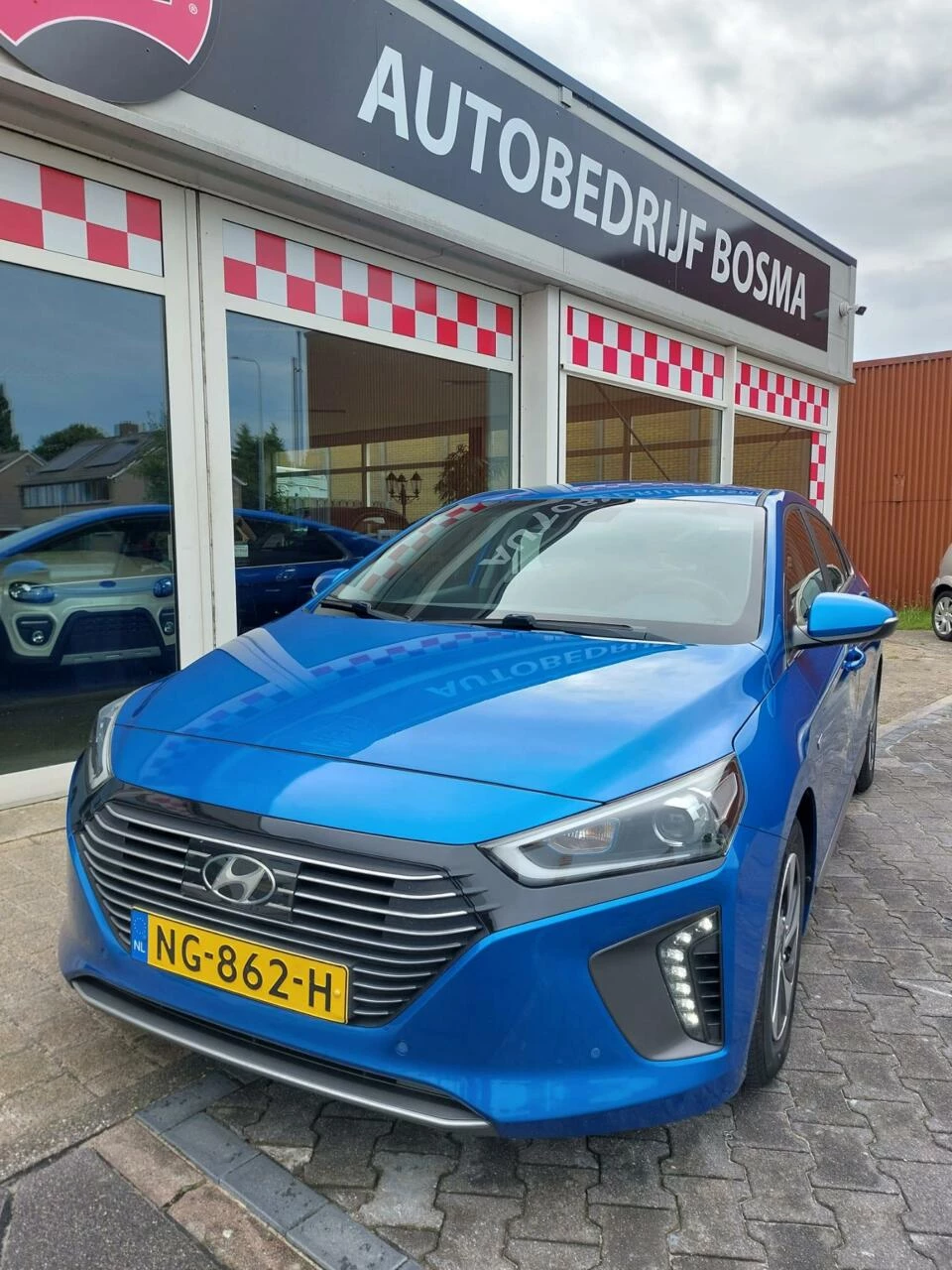 Hoofdafbeelding Hyundai IONIQ