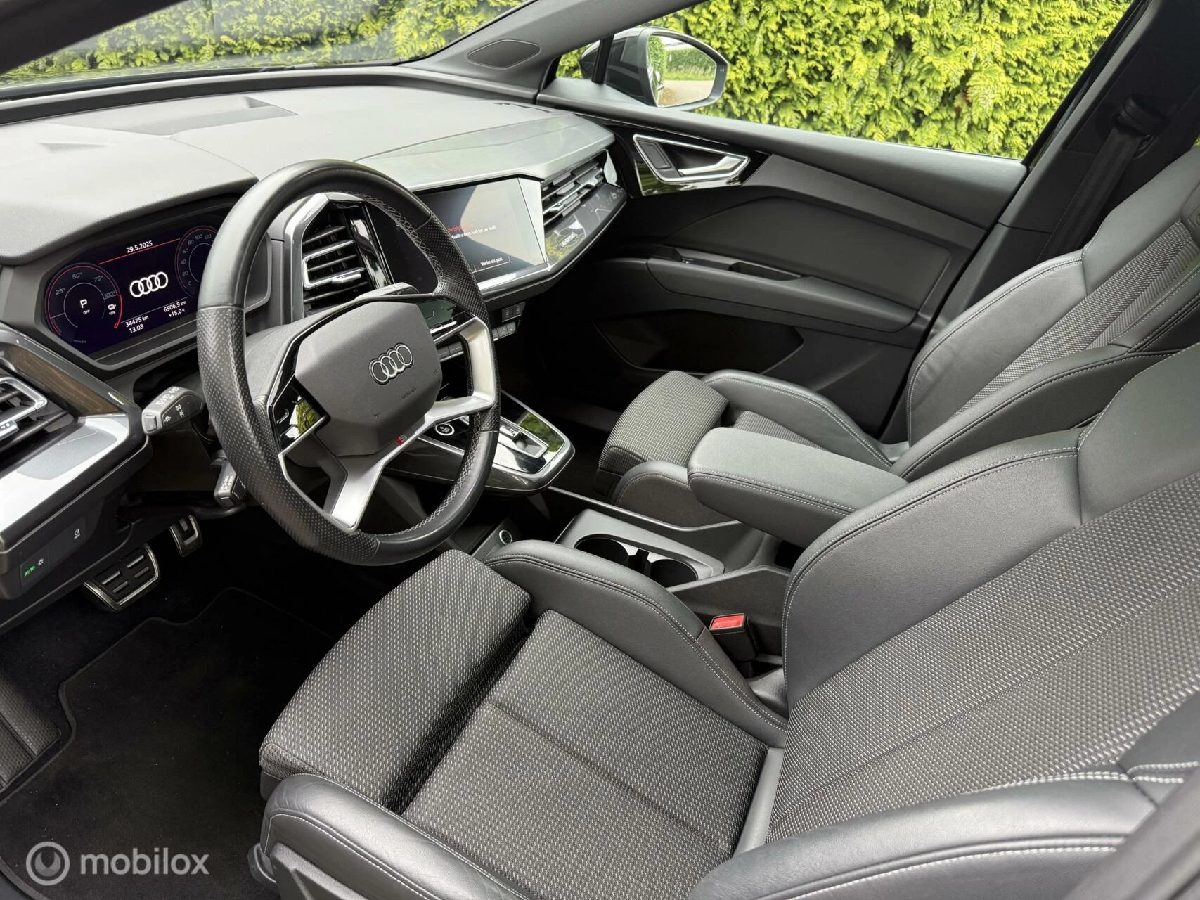 Hoofdafbeelding Audi Q4 e-tron