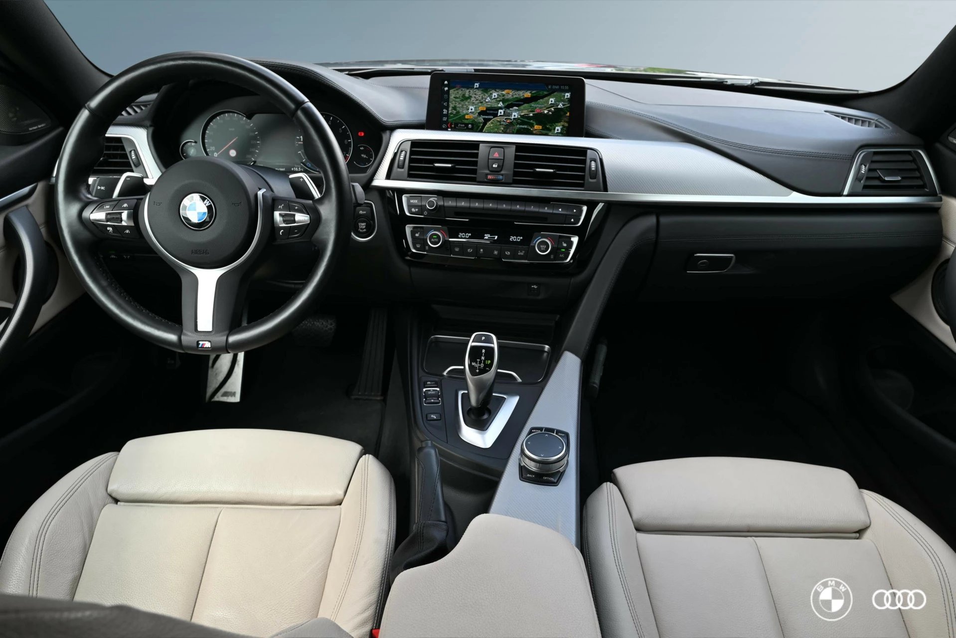 Hoofdafbeelding BMW 4 Serie