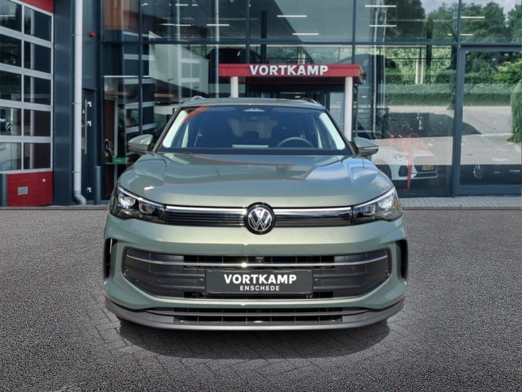 Hoofdafbeelding Volkswagen Tiguan