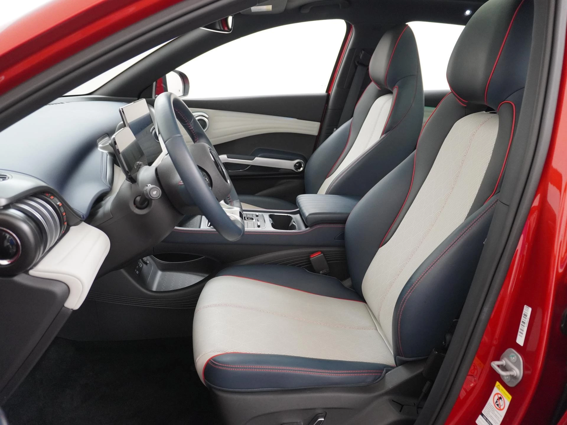 Hoofdafbeelding BYD ATTO 3