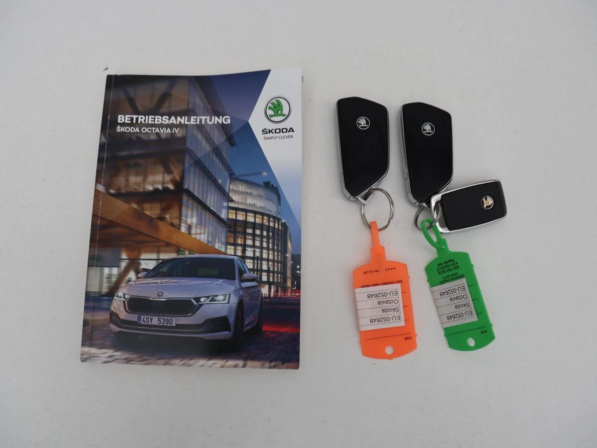 Hoofdafbeelding Škoda Octavia
