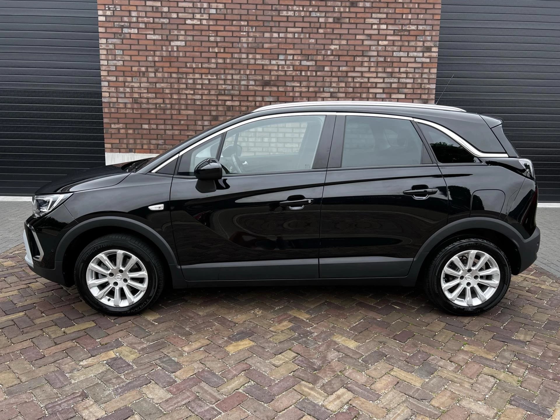 Hoofdafbeelding Opel Crossland