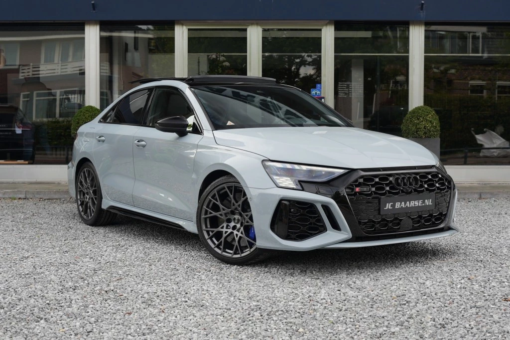 Hoofdafbeelding Audi RS3