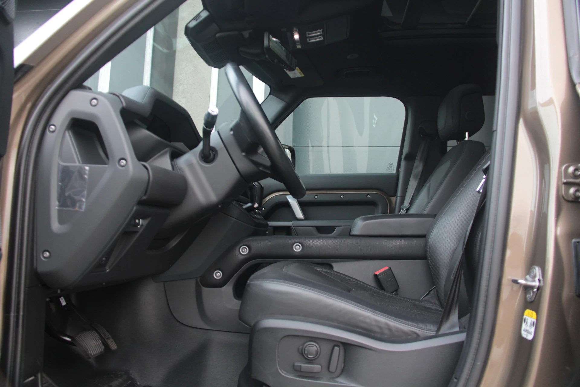 Hoofdafbeelding Land Rover Defender