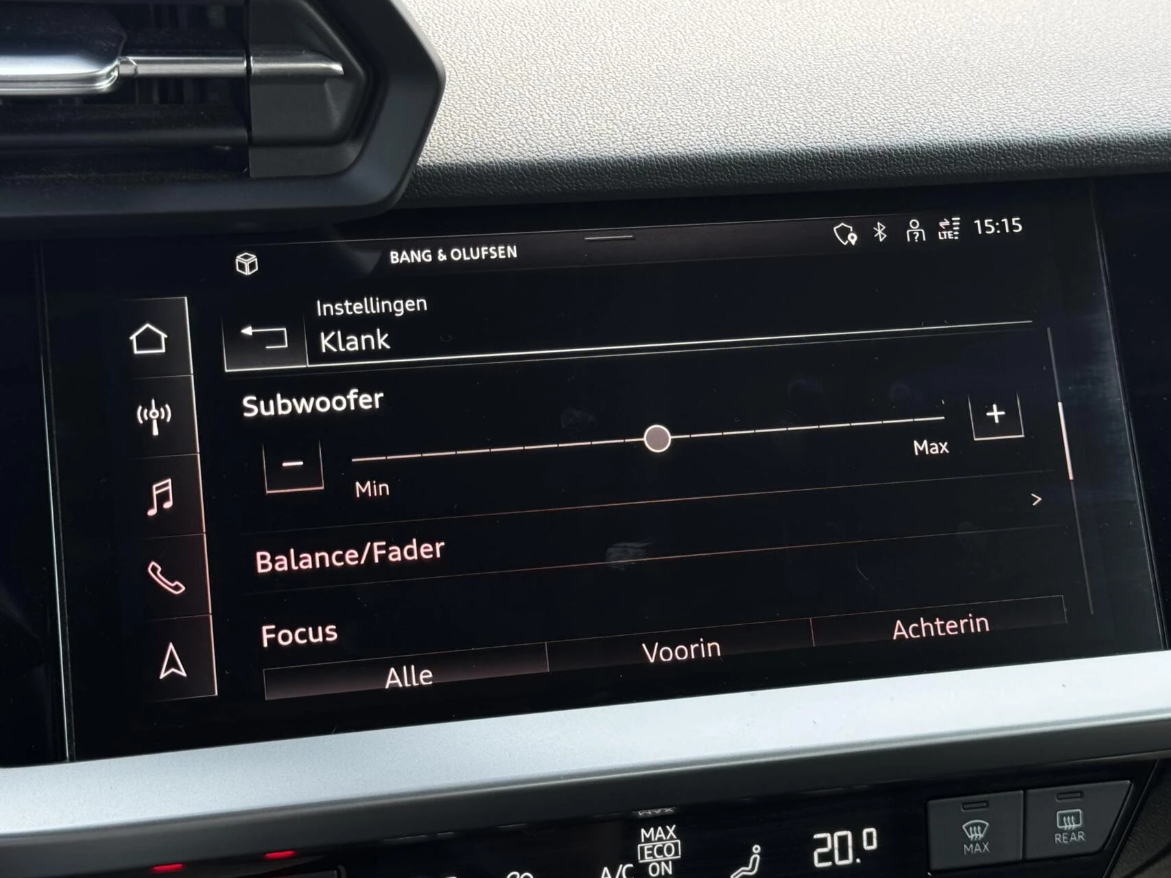 Hoofdafbeelding Audi A3