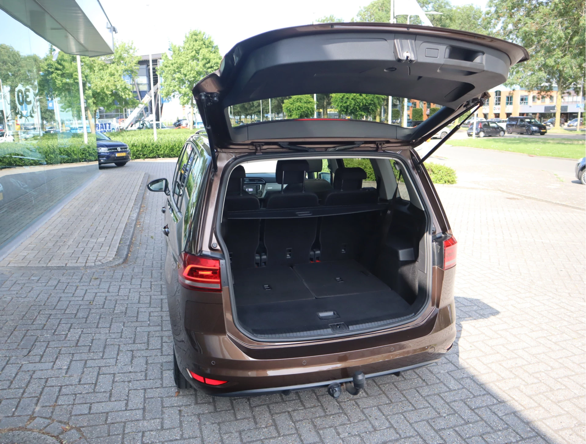 Hoofdafbeelding Volkswagen Touran