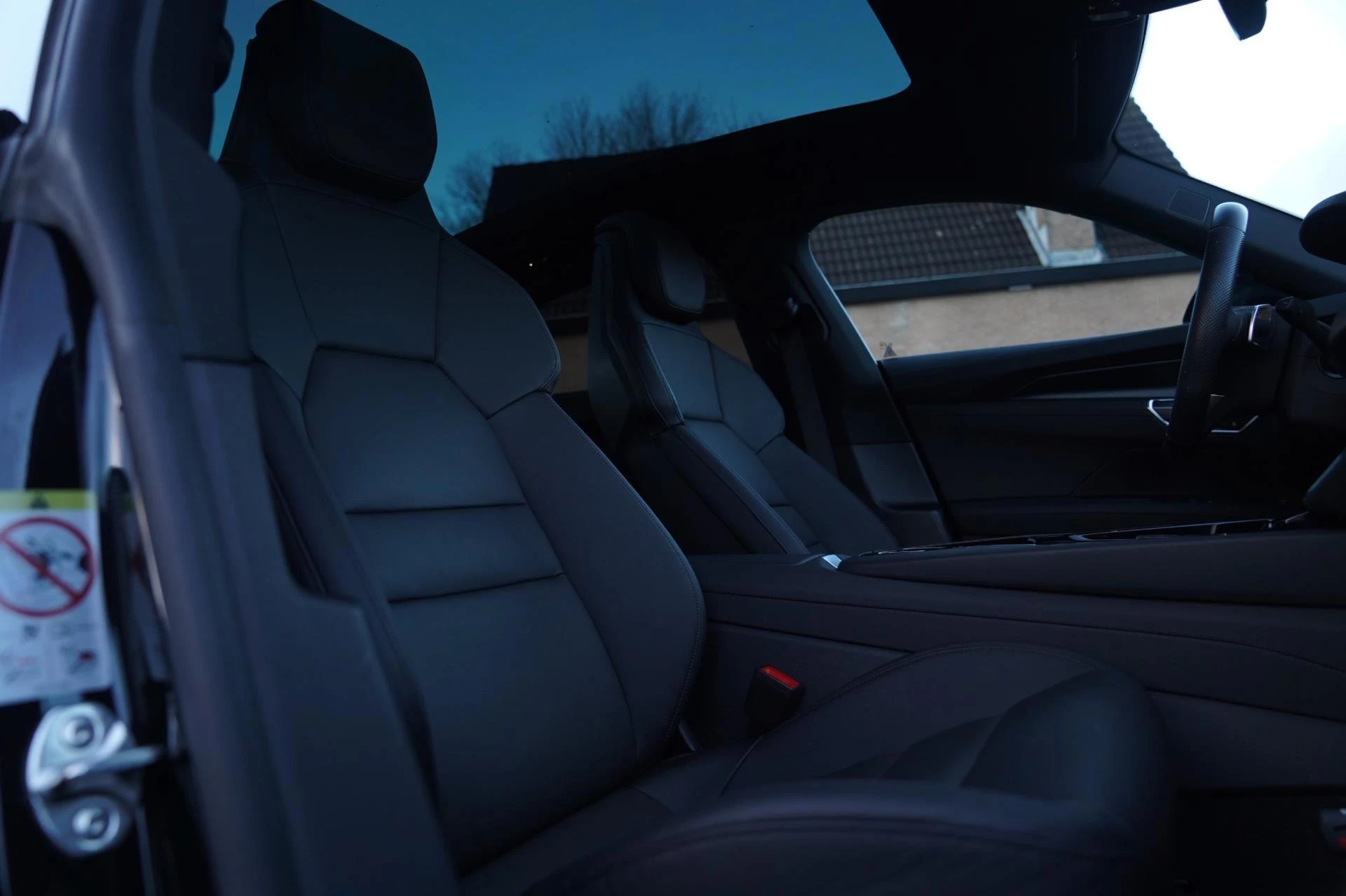 Hoofdafbeelding Audi e-tron GT
