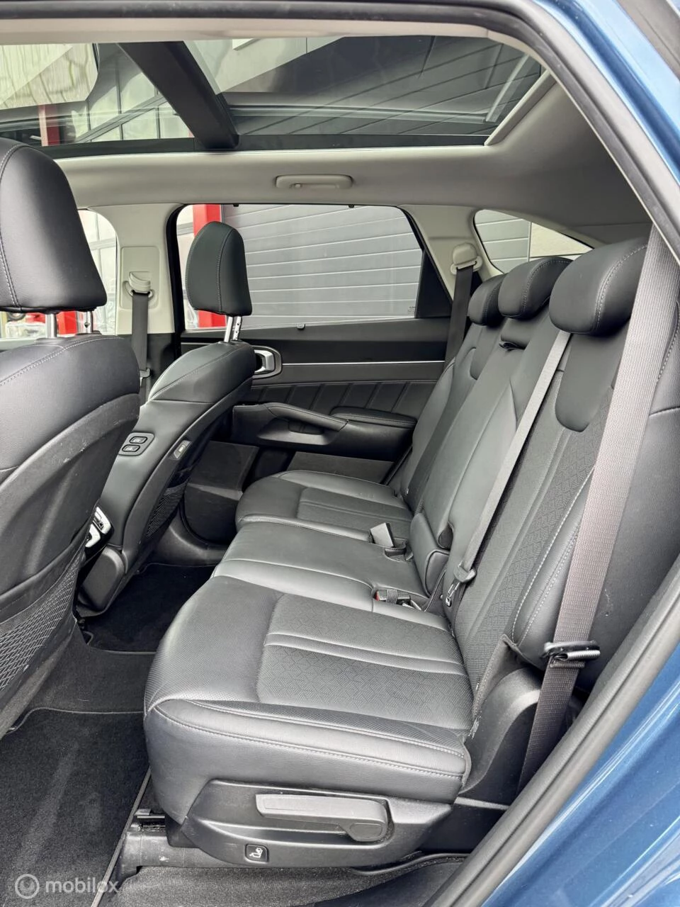 Hoofdafbeelding Kia Sorento