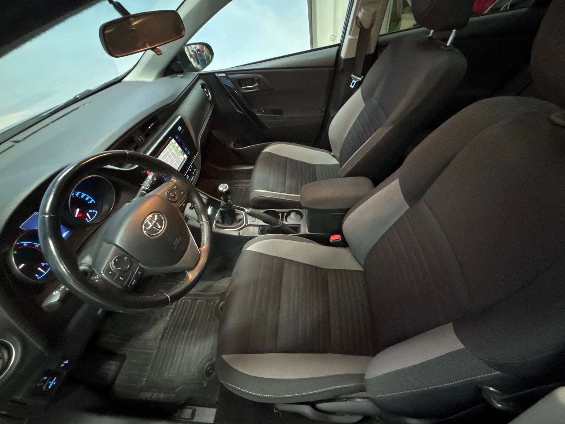 Hoofdafbeelding Toyota Auris