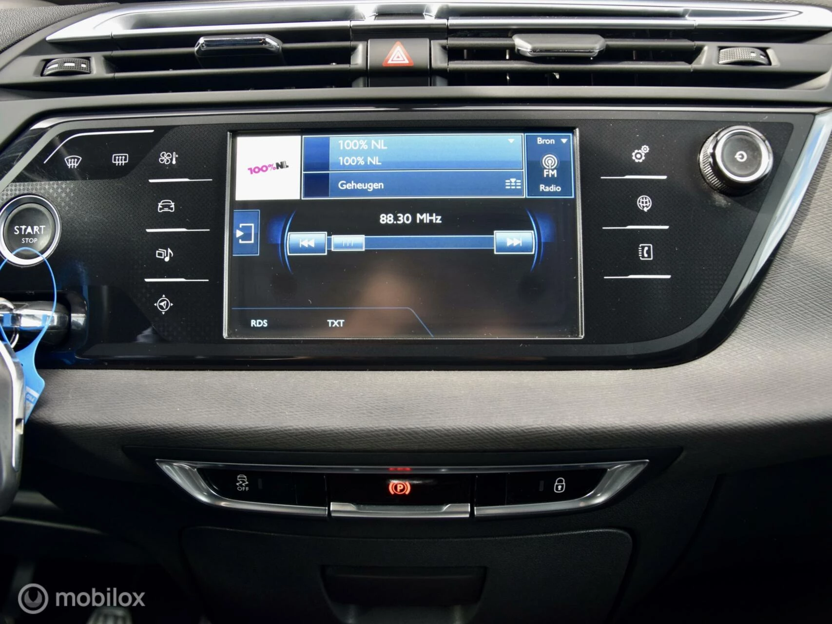 Hoofdafbeelding Citroën C4 Picasso