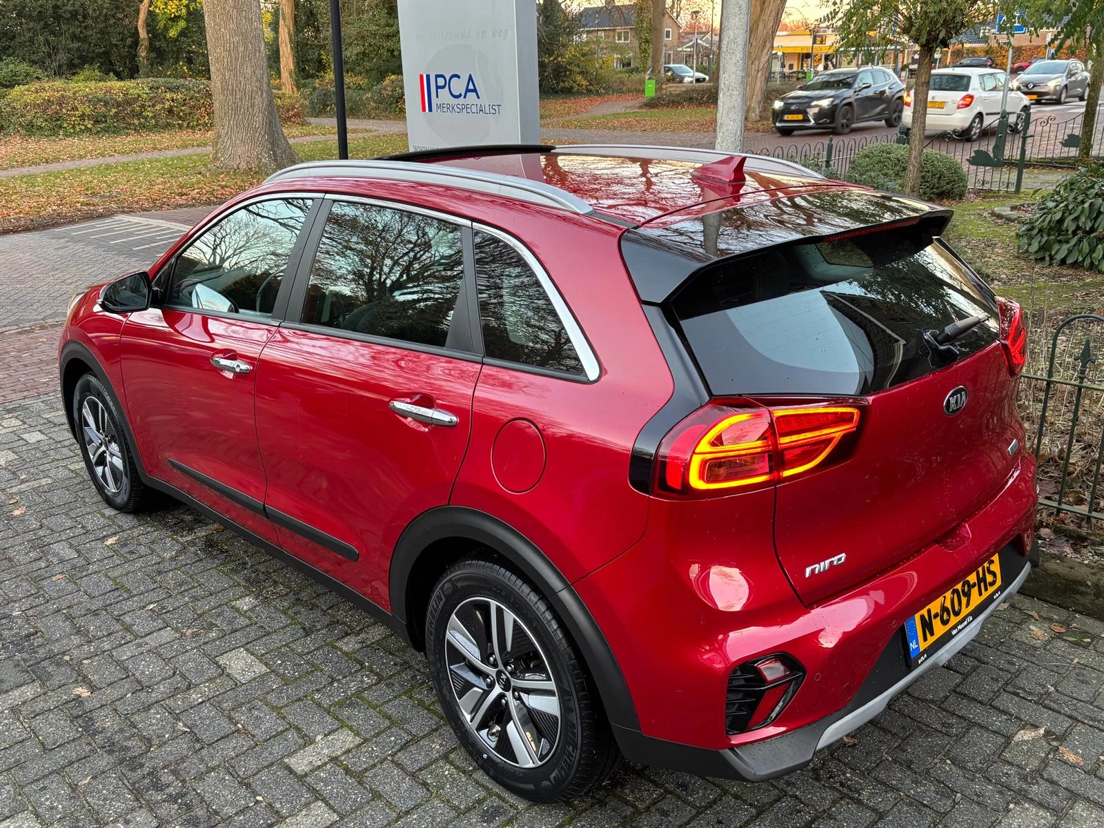 Hoofdafbeelding Kia Niro
