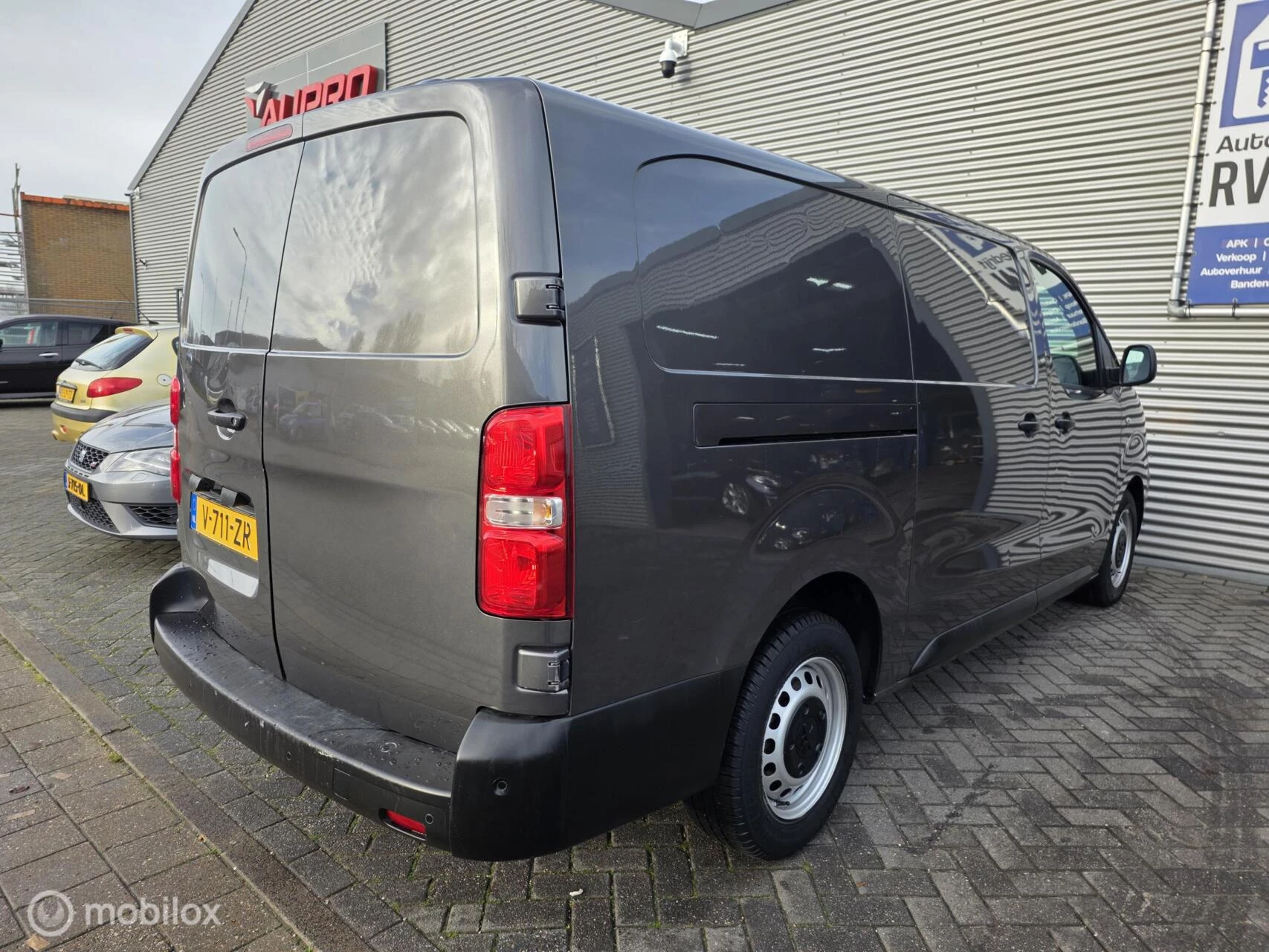 Hoofdafbeelding Peugeot Expert