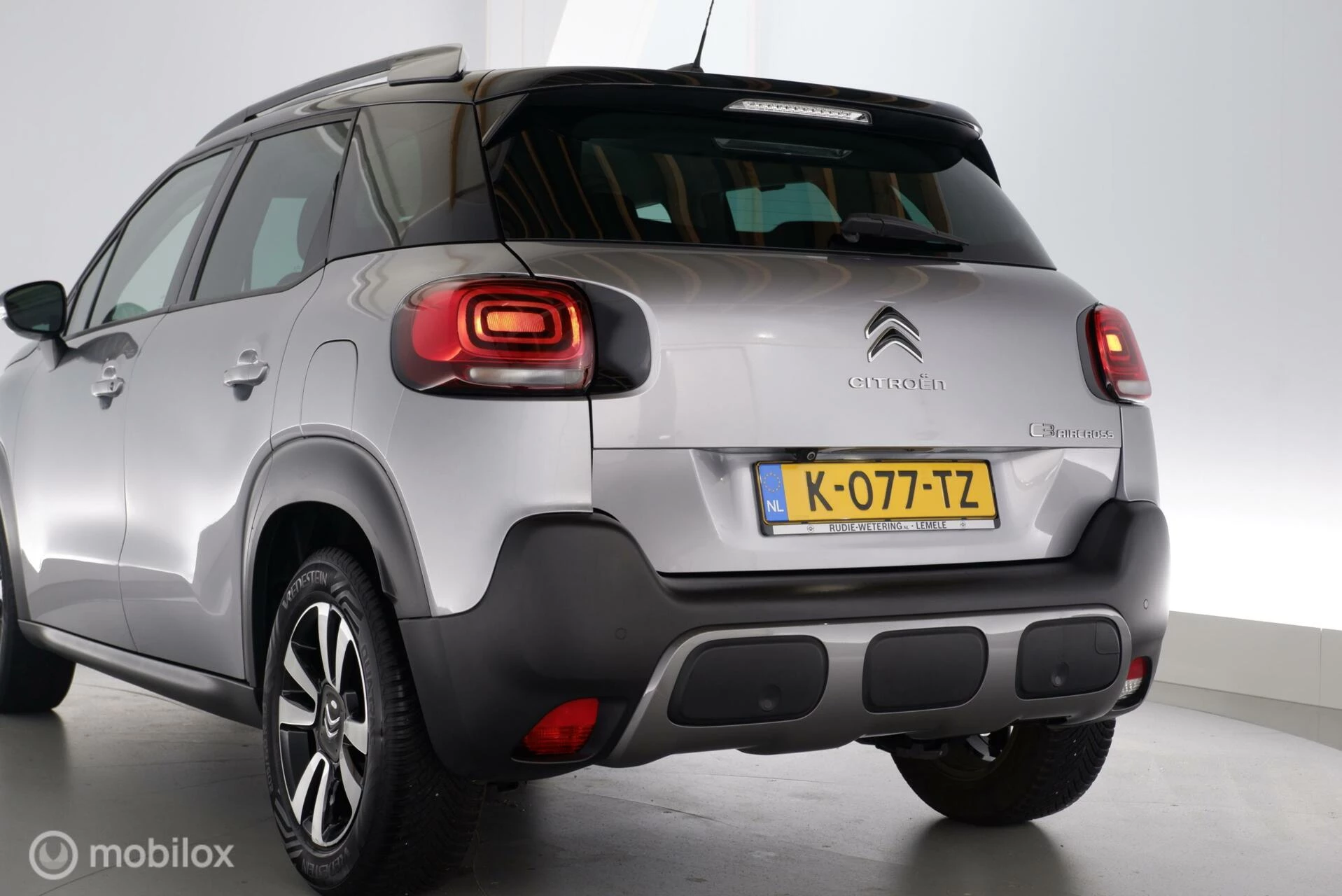 Hoofdafbeelding Citroën C3 Aircross