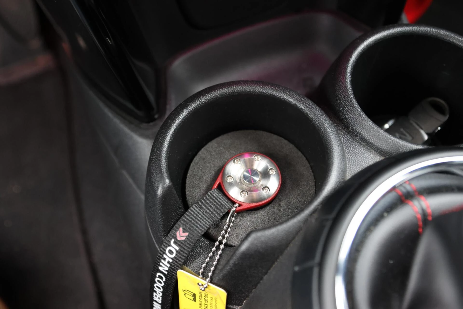 Hoofdafbeelding MINI Cooper S