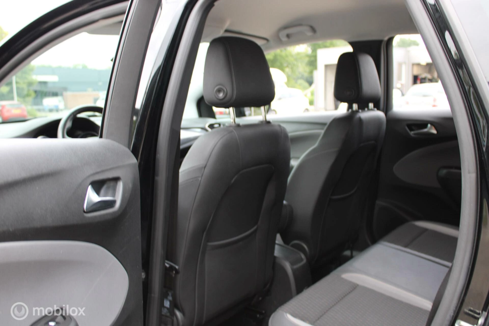 Hoofdafbeelding Opel Crossland X