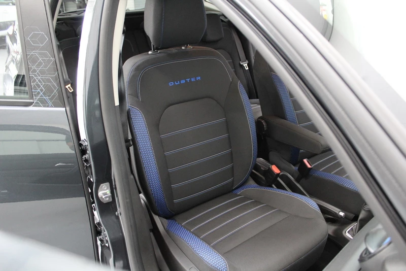 Hoofdafbeelding Dacia Duster