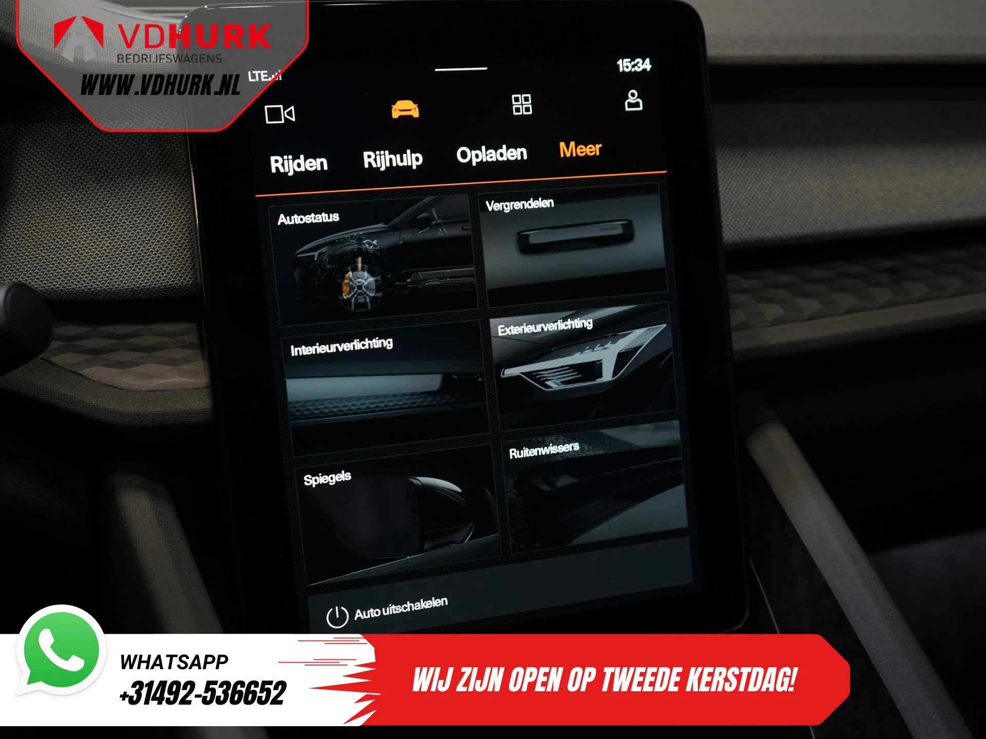 Hoofdafbeelding Polestar 2