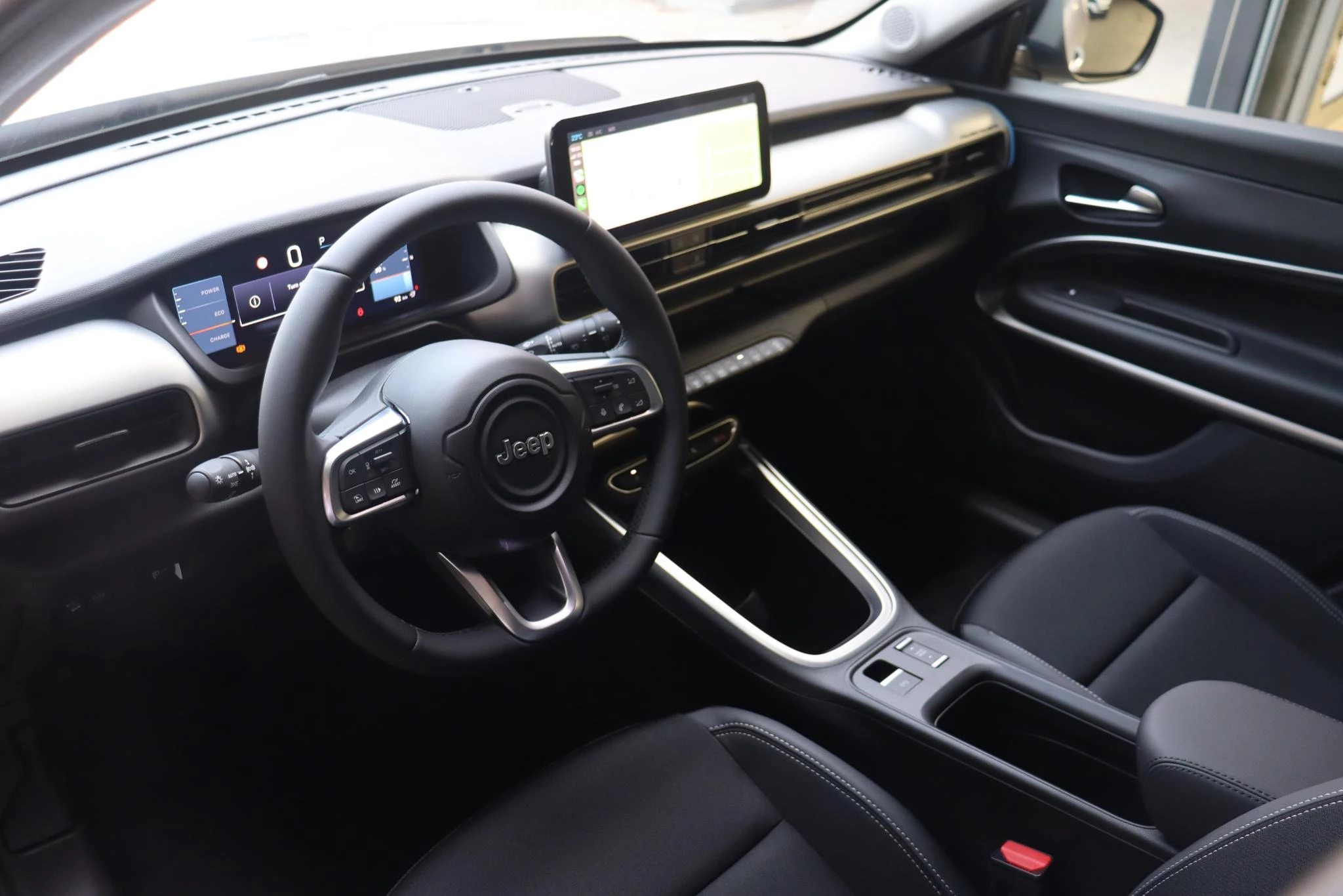 Hoofdafbeelding Jeep Avenger