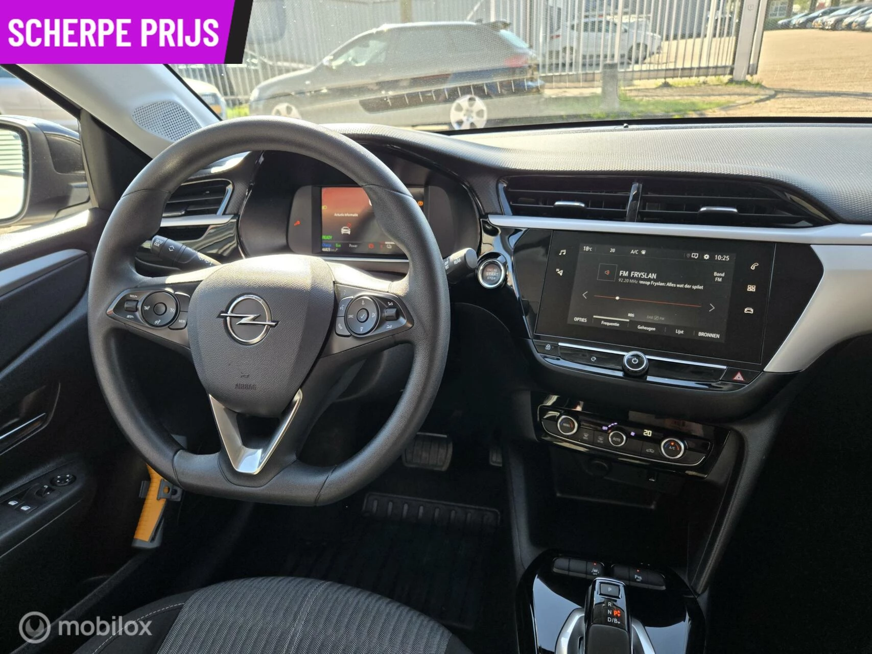 Hoofdafbeelding Opel Corsa-e