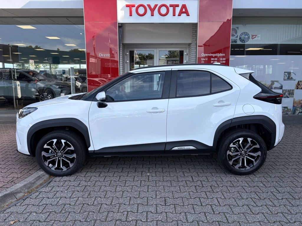 Hoofdafbeelding Toyota Yaris Cross