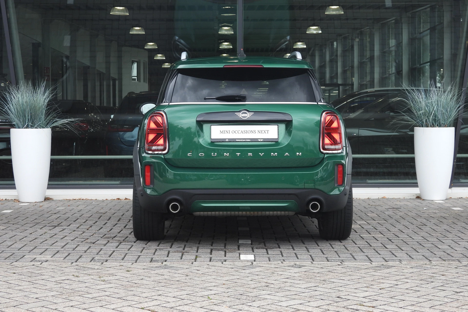 Hoofdafbeelding MINI Countryman