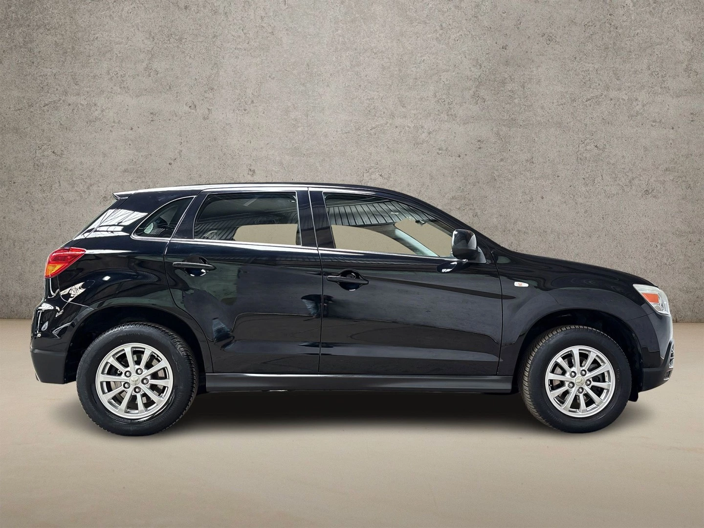 Hoofdafbeelding Mitsubishi ASX