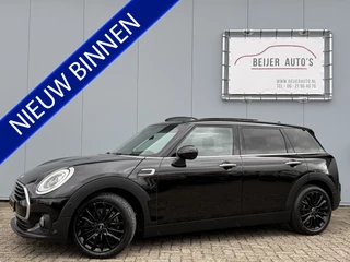MINI Clubman Mini 1.5 Cooper Business Edition Automaat Schuifdak.