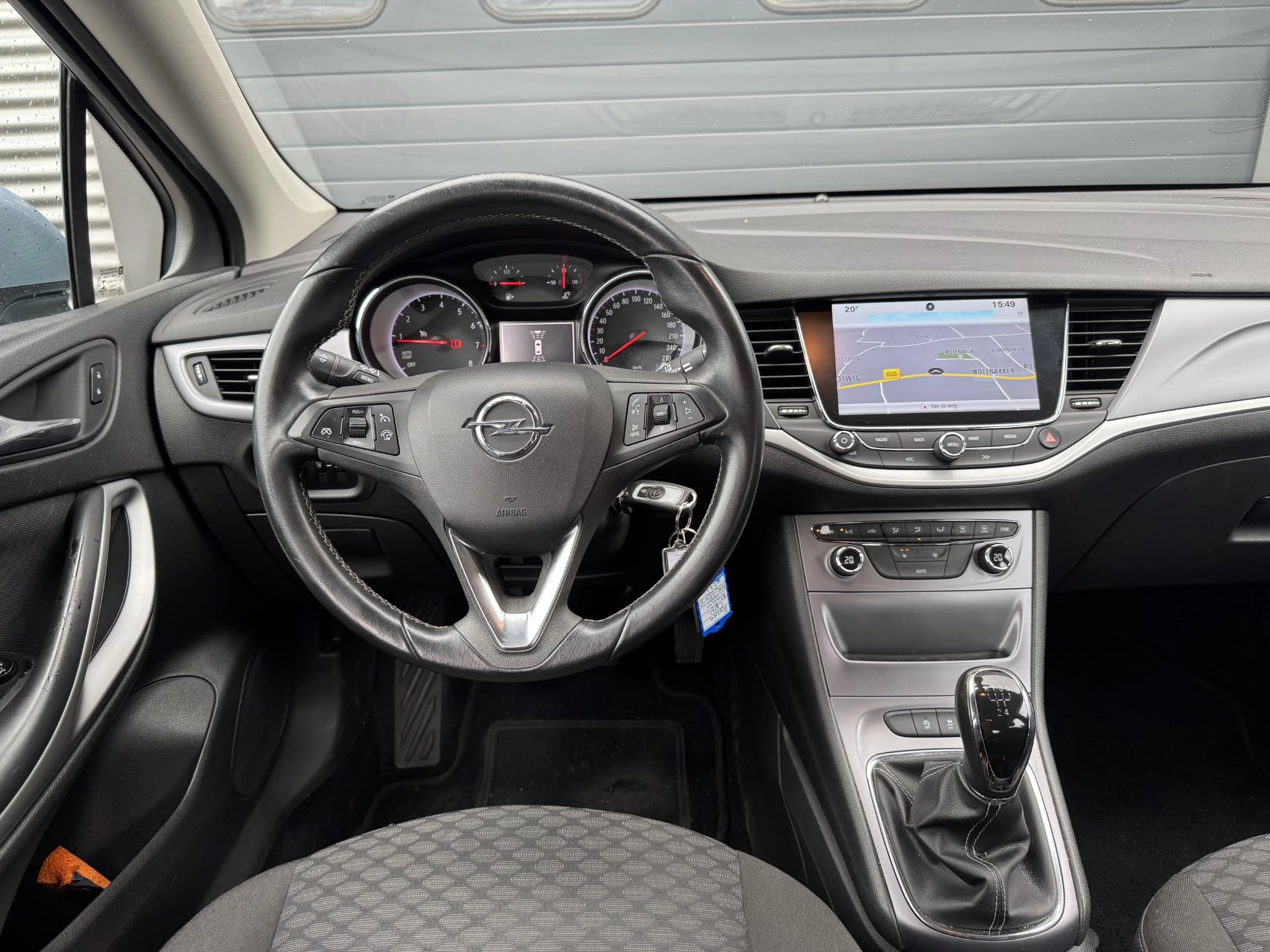 Hoofdafbeelding Opel Astra