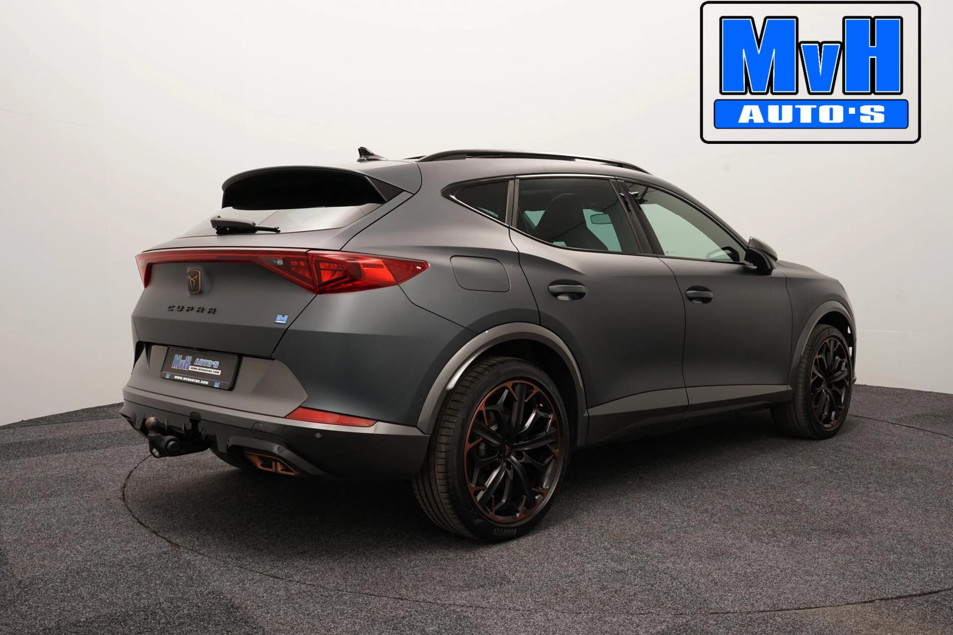 Hoofdafbeelding CUPRA Formentor