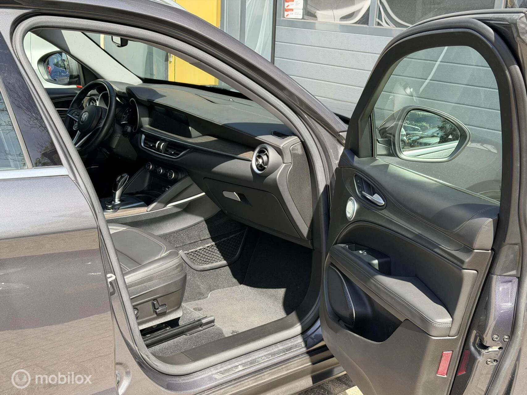 Hoofdafbeelding Alfa Romeo Stelvio