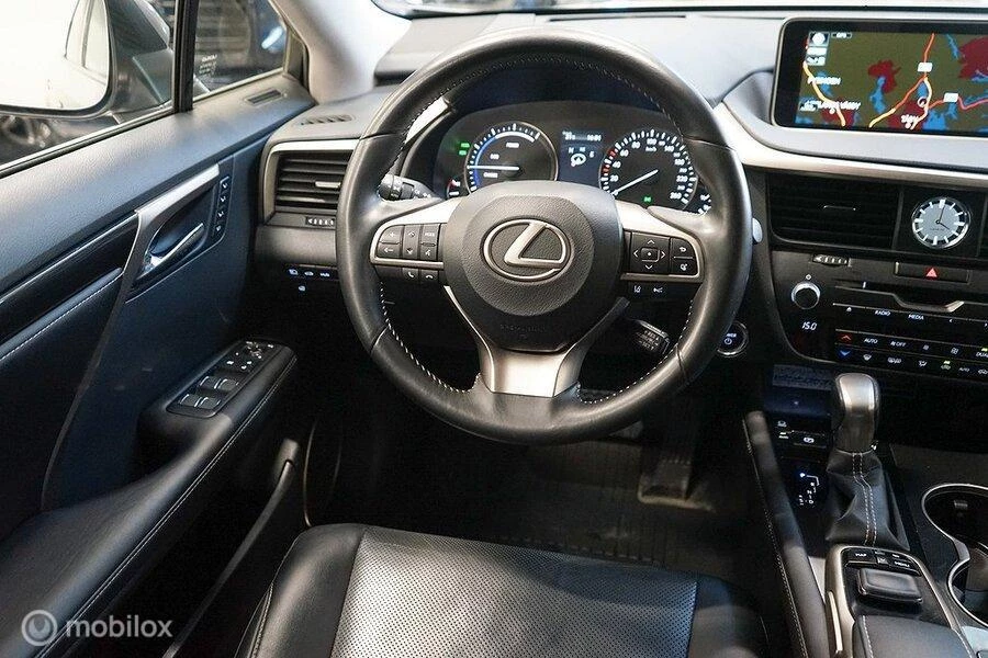 Hoofdafbeelding Lexus RX