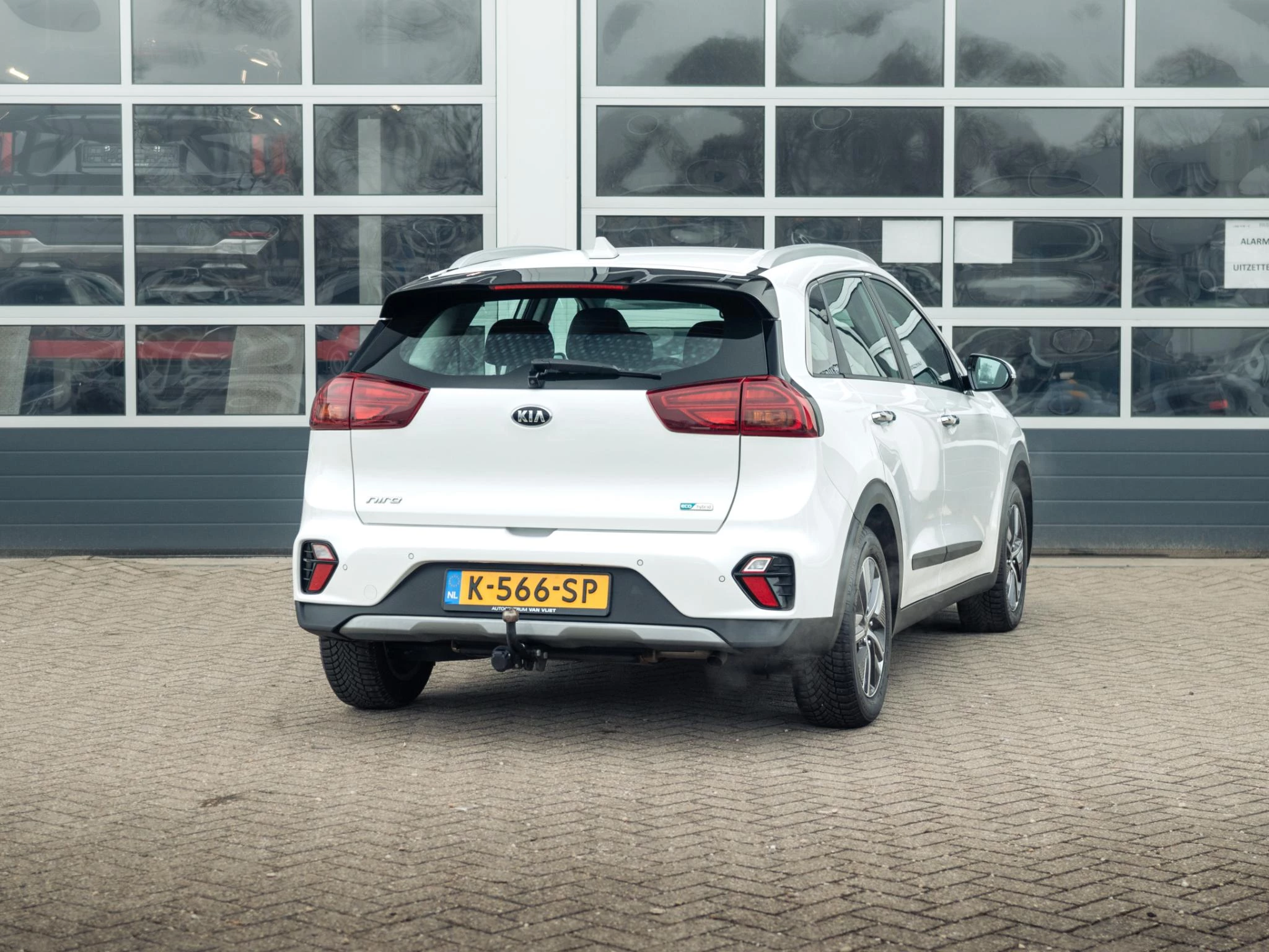 Hoofdafbeelding Kia Niro