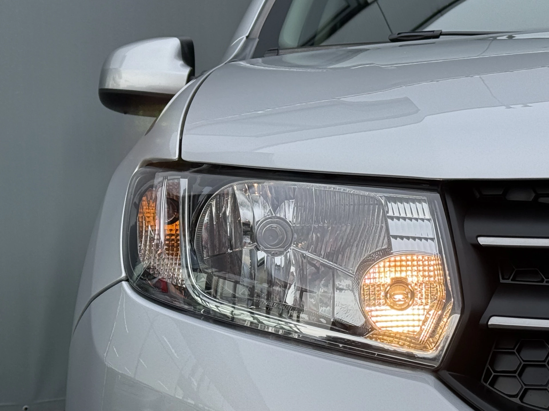 Hoofdafbeelding Dacia Logan