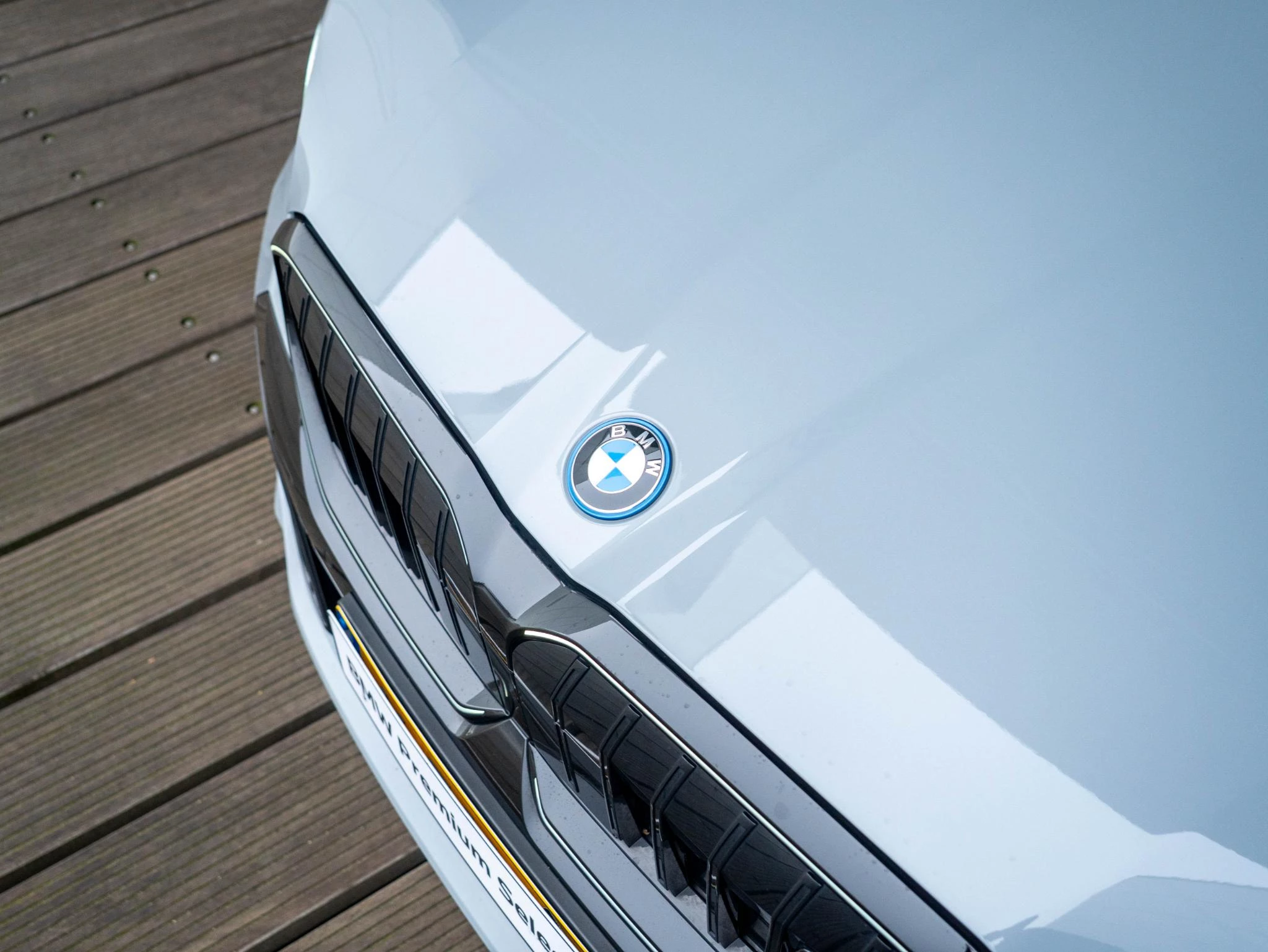 Hoofdafbeelding BMW i5