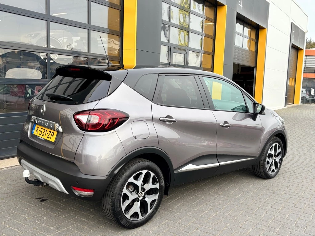 Hoofdafbeelding Renault Captur