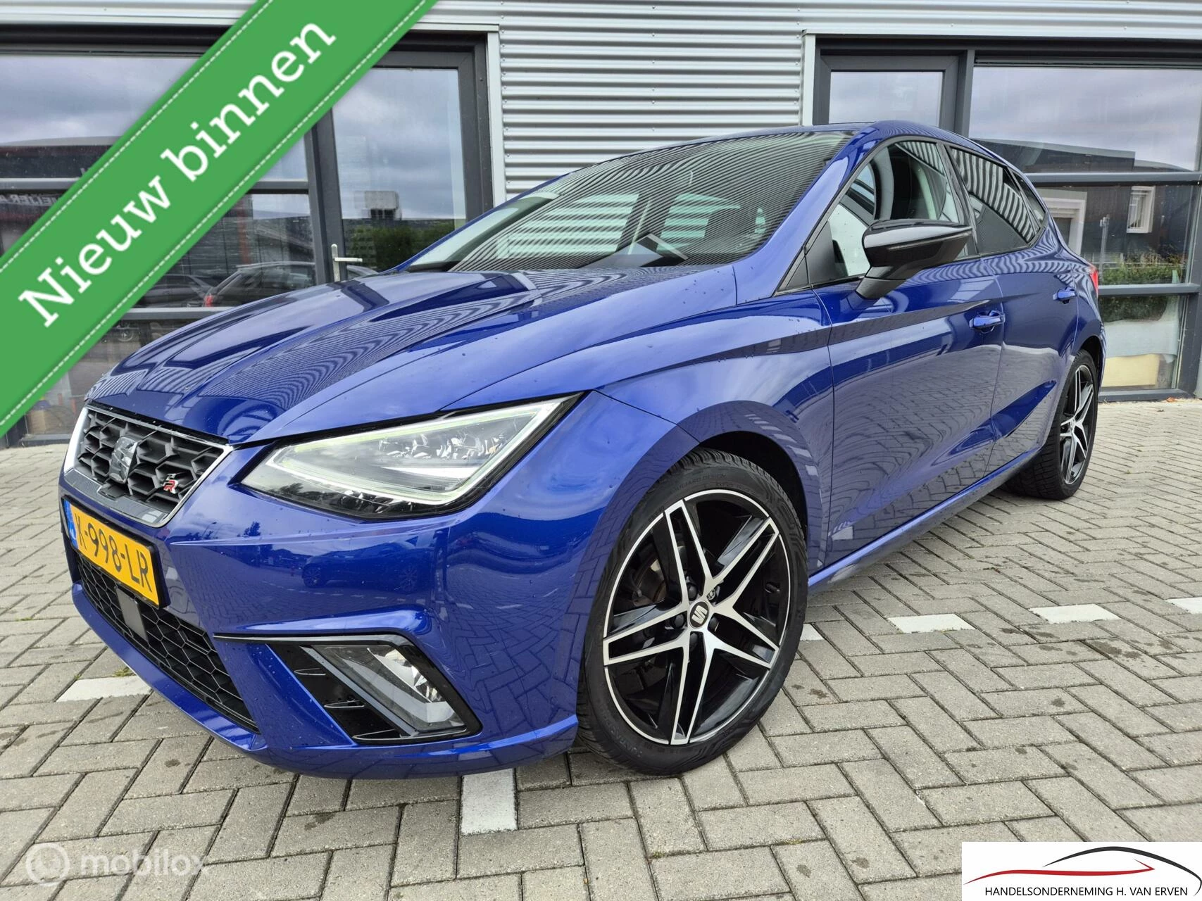 Hoofdafbeelding SEAT Ibiza