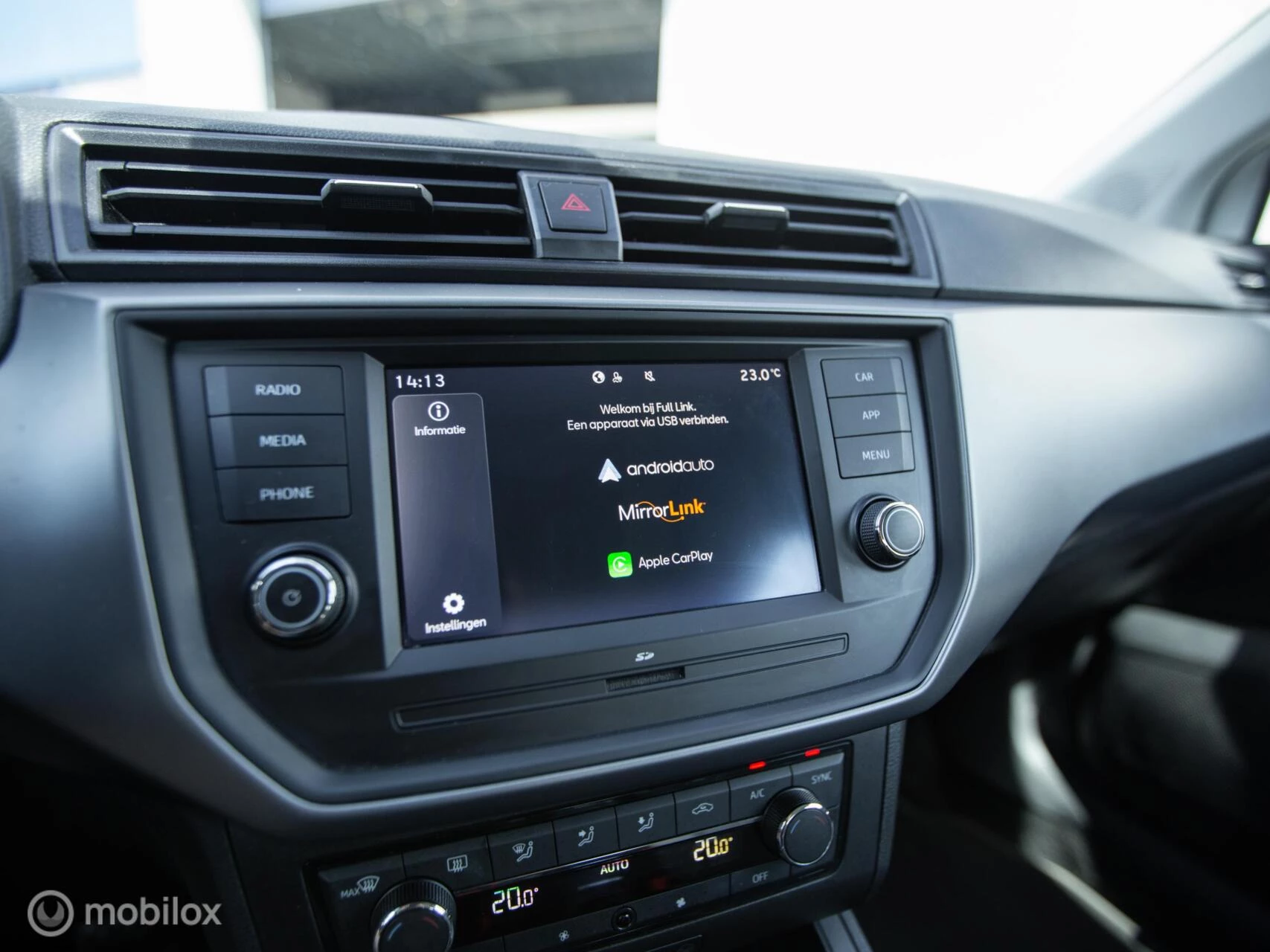 Hoofdafbeelding SEAT Ibiza