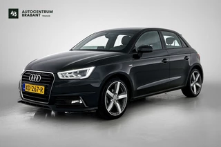 Audi A1 Sportback 1.0 TFSI Sport Pro Line S | AUTOM | LED | NAVI | CLIMATE | CRUISE | GOED ONDERH |
