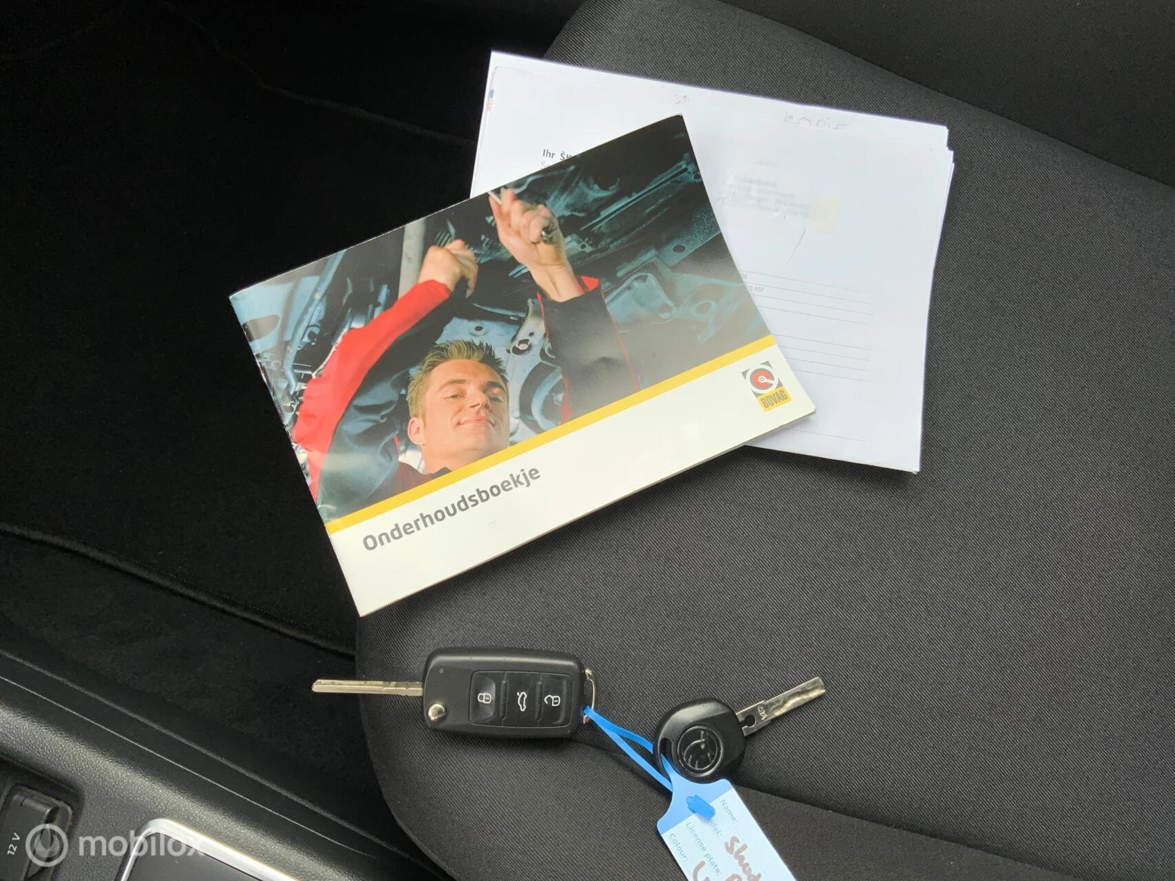 Hoofdafbeelding Škoda Citigo
