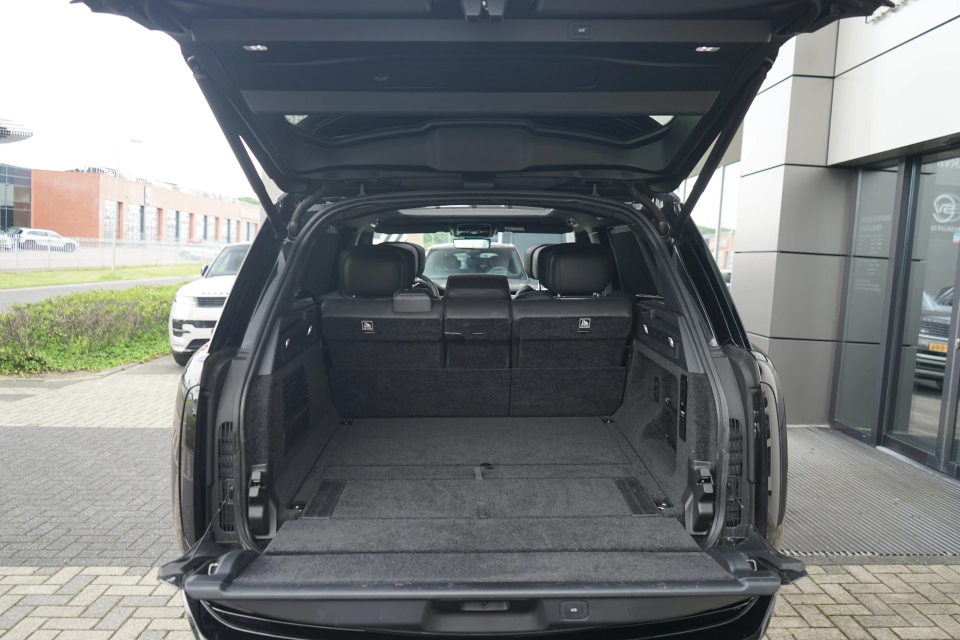 Hoofdafbeelding Land Rover Range Rover