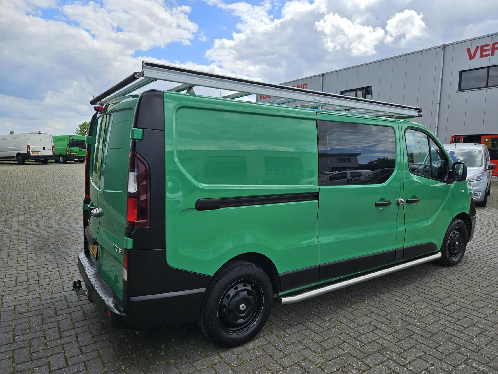 Hoofdafbeelding Renault Trafic