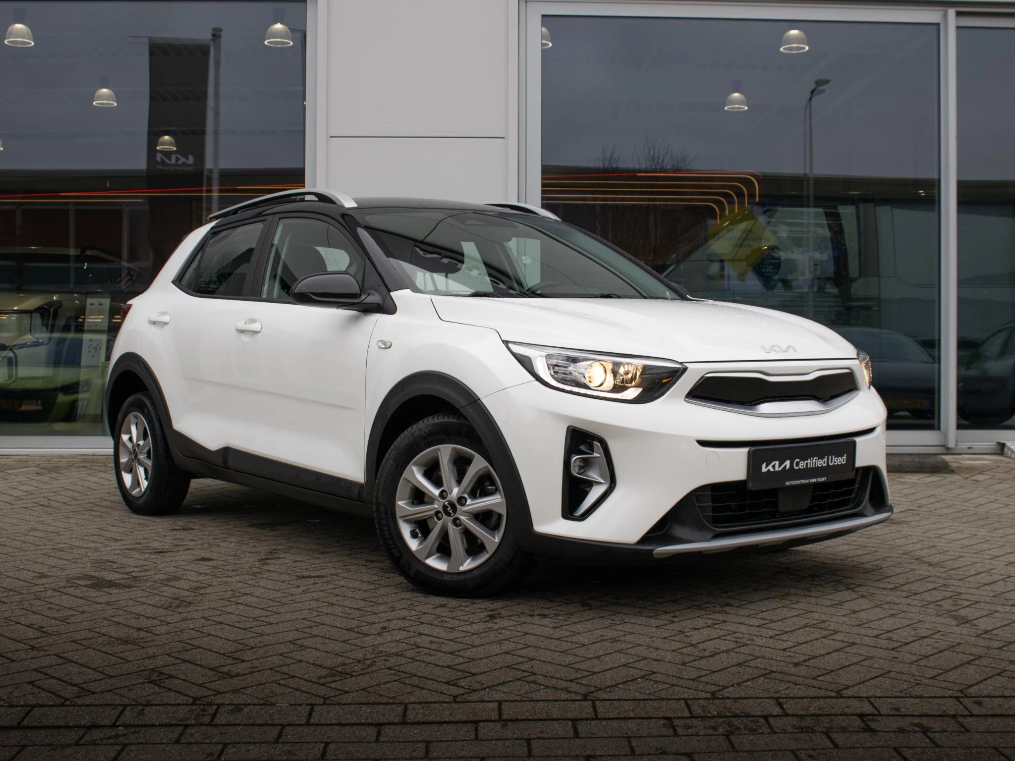 Hoofdafbeelding Kia Stonic